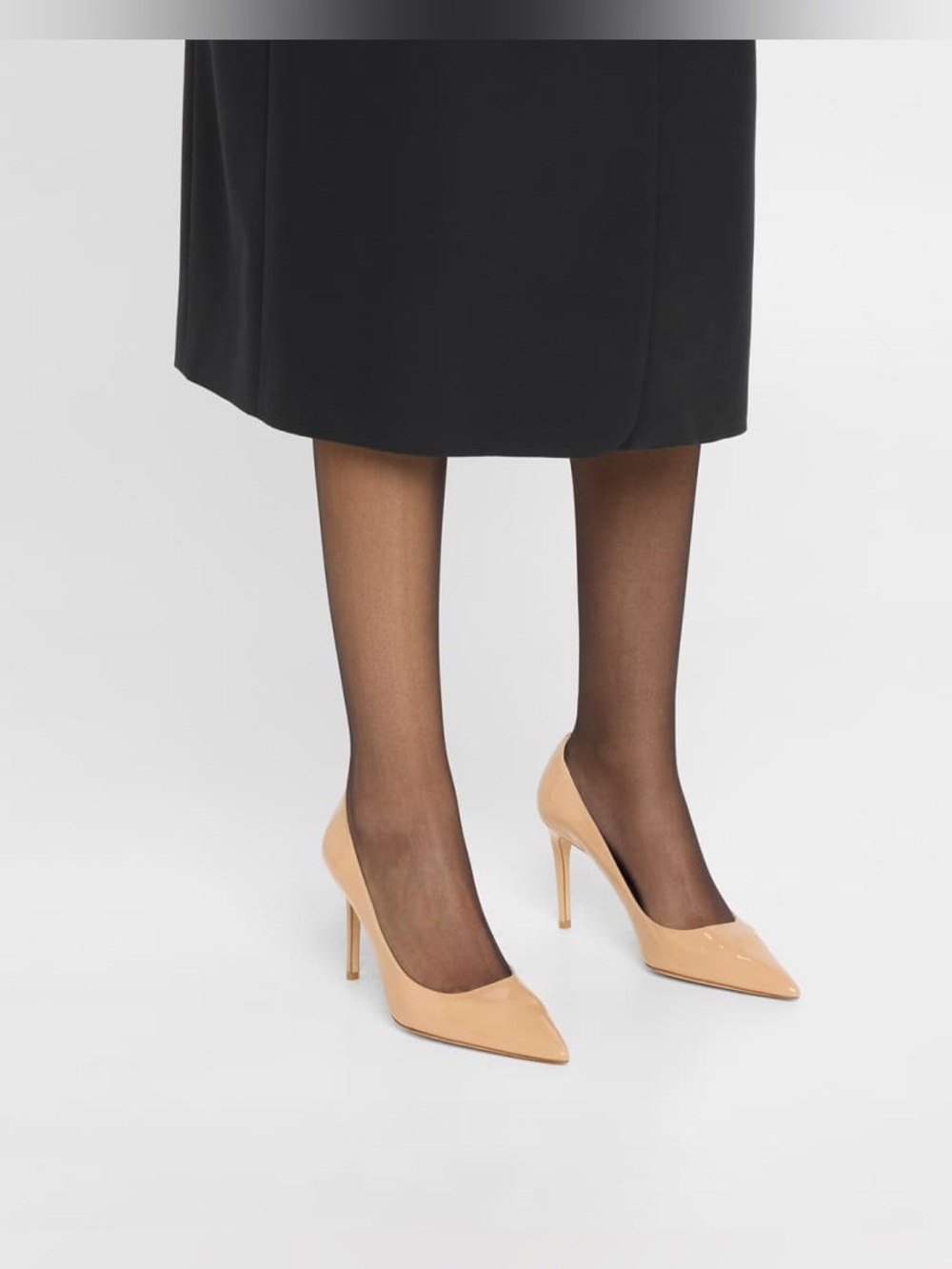 Stuart Weitzman Power Pump Heels